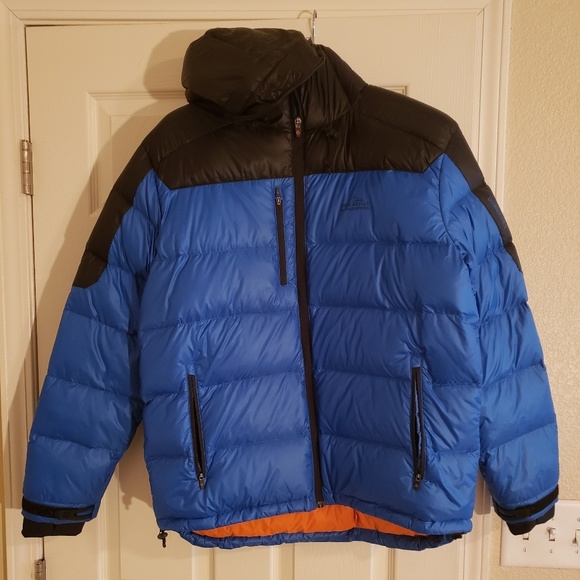 bear grylls down jacket